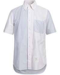 Thom Browne - Hemd - Lyst