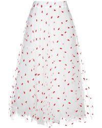 P.A.R.O.S.H. Gonna lunga - Bianco