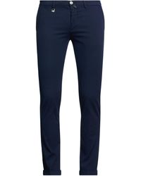 Barbati - Pants Cotton, Elastane - Lyst