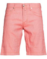Jacob Cohen - Denim Shorts - Lyst