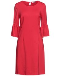 Camicettasnob Short Dress - Red