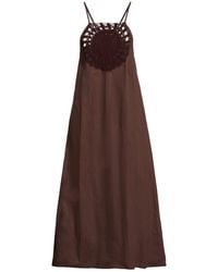 Ottod'Ame - Midi Dresses - Lyst