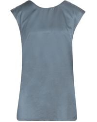 SKILLS & GENES - Lead Top Viscose - Lyst