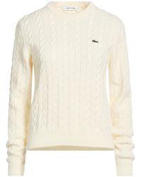Lacoste - Sweaters - Lyst
