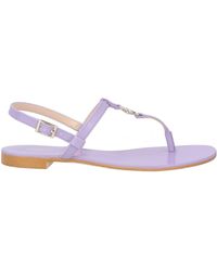 Twinset - Thong Sandal - Lyst
