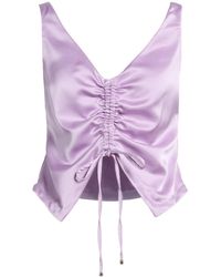 WEILI ZHENG - Tops - Lyst