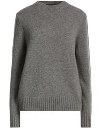 Moorer - Sweater Wool, Cashmere - Lyst