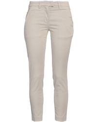 Dondup - Pants Cotton, Lyocell, Elastane - Lyst