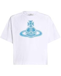 Vivienne Westwood - T-Shirts - Lyst