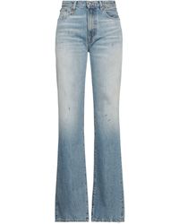 R13 - Pantaloni Jeans - Lyst