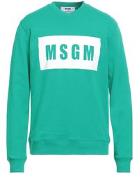 MSGM - Sweatshirt - Lyst