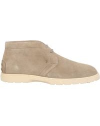 Tod's - Ankle Boots - Lyst