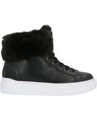 Guess - Sneakers Synthetic Material, Textile Fibers - Lyst