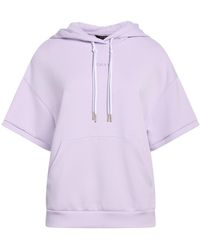 ARMANI EXCHANGE - Sweatshirt Polyamide, Viscose, Elastane - Lyst