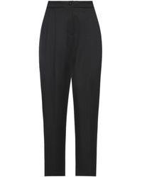 Nora Barth - Pants Polyester, Viscose, Elastane - Lyst