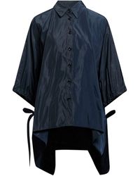 Aspesi - Poncho - Lyst