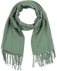 Emporio Armani - Scarf Polyester, Viscose - Lyst