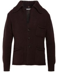 Oliver Lattughi - Cardigan - Lyst