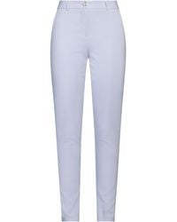 Kocca - Lilac Pants Polyester, Elastane - Lyst