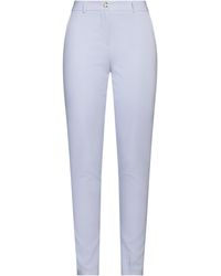 Kocca - Lilac Pants Polyester, Elastane - Lyst
