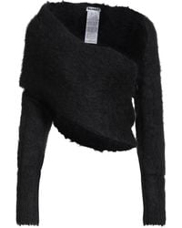 Sunnei - Top Alpaca Wool, Mohair Wool, Polyamide, Elastane - Lyst