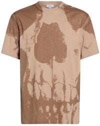McQueen - T-Shirt - Lyst