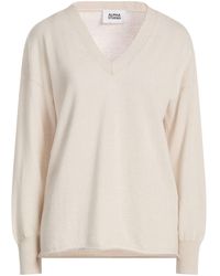 Alpha Studio - Jumper - Lyst