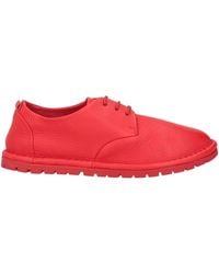 Marsèll - Lace-Up Shoes Leather - Lyst
