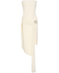 David Koma - Midi Dresses - Lyst