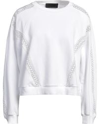 Alberta Ferretti - Sweatshirt - Lyst