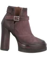 A.s.98 - Ankle Boots - Lyst