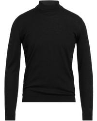 Roberto Collina - Turtleneck Merino Wool - Lyst