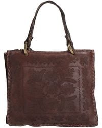 Caterina Lucchi - Dark Handbag Calfskin - Lyst