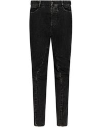 Masnada - Jeans Cotton, Elastane - Lyst