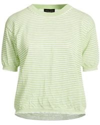 Roberto Collina - Light Sweater Cotton, Linen, Polyester - Lyst