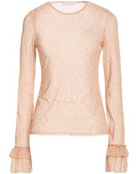 Kristina Ti - Blush Top Polyamide, Elastane - Lyst