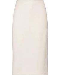 Antonelli - Midi Skirt - Lyst