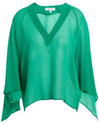 Kontatto - Top Polyester - Lyst
