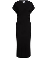 Alpha Studio - Midi Dress - Lyst
