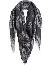 Givenchy - Scarf Modal, Cashmere - Lyst