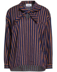 Niu - Shirt Cotton, Polyamide, Polyester - Lyst