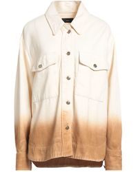 Alanui - Denim Outerwear Cotton - Lyst