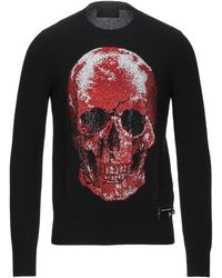 philipp plein knitwear