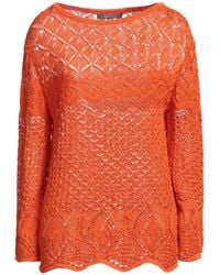 Alberta Ferretti - Pullover - Lyst