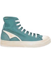 Moma - Sneakers Leather - Lyst