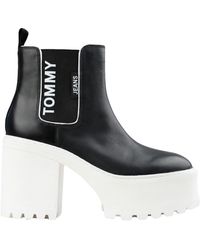 tommy hilfiger randall ankle boot