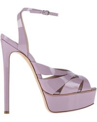 Casadei - Sandals - Lyst