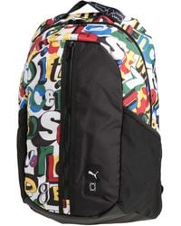 PUMA - Backpack Polyester, Elastane - Lyst
