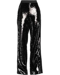 Iceberg - Pants Polyester, Acetate, Viscose - Lyst