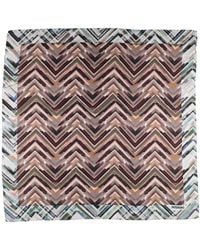 Missoni - Bufanda - Lyst